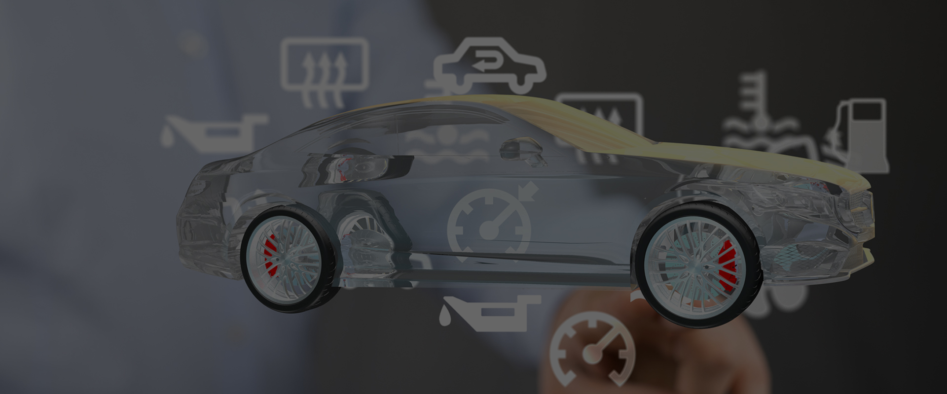 VOITURE INTELLIGENTE