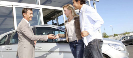 mandataire auto